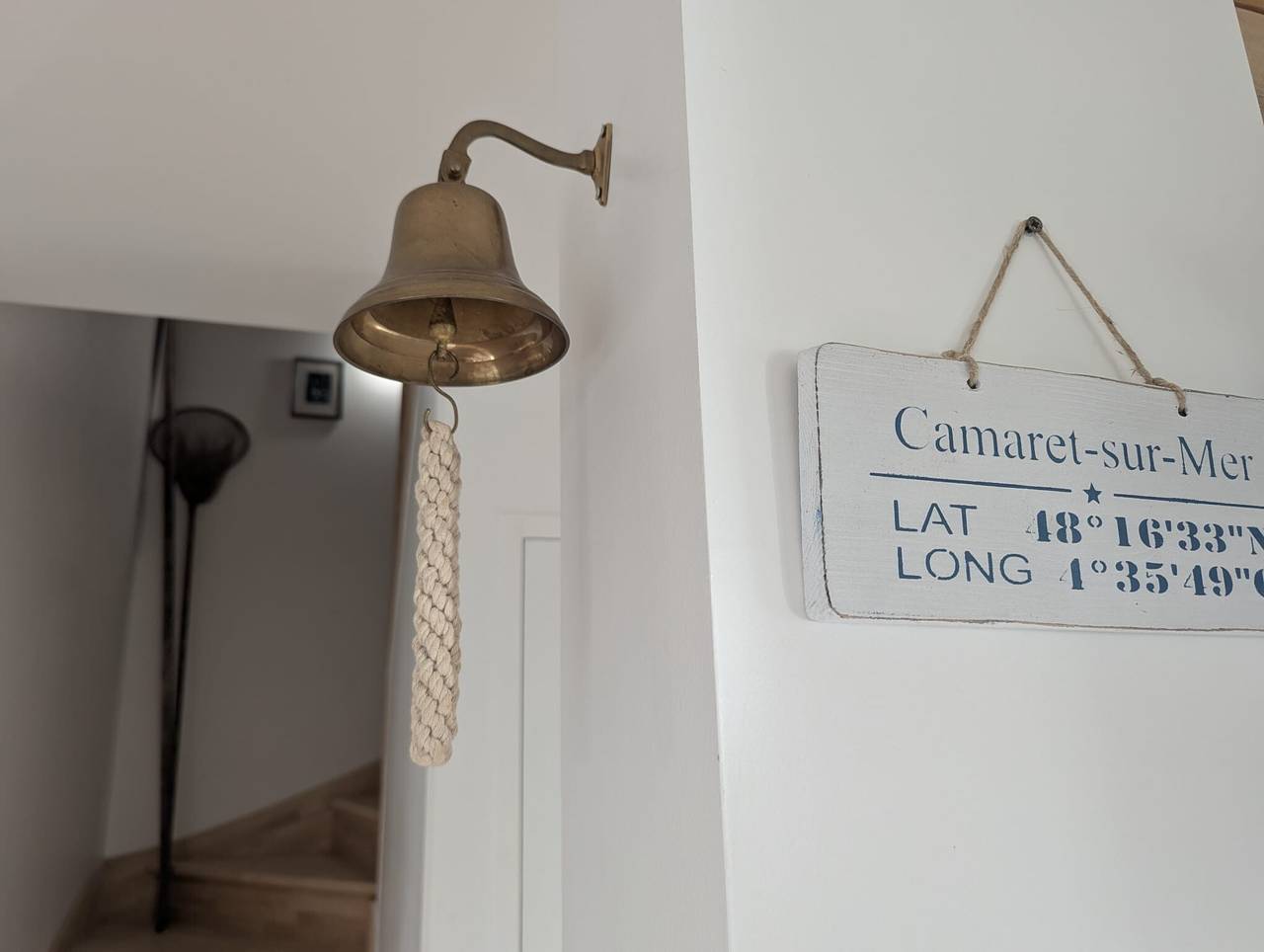 Haus für einen traumhaften Urlaub am Meer in Camaret-sur-Mer, Iroise