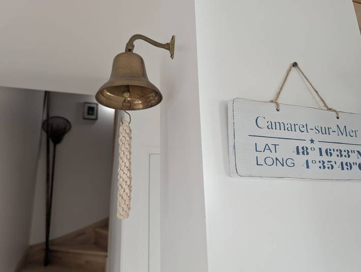 Ferienhaus für 6 Personen, mit Garten - 1