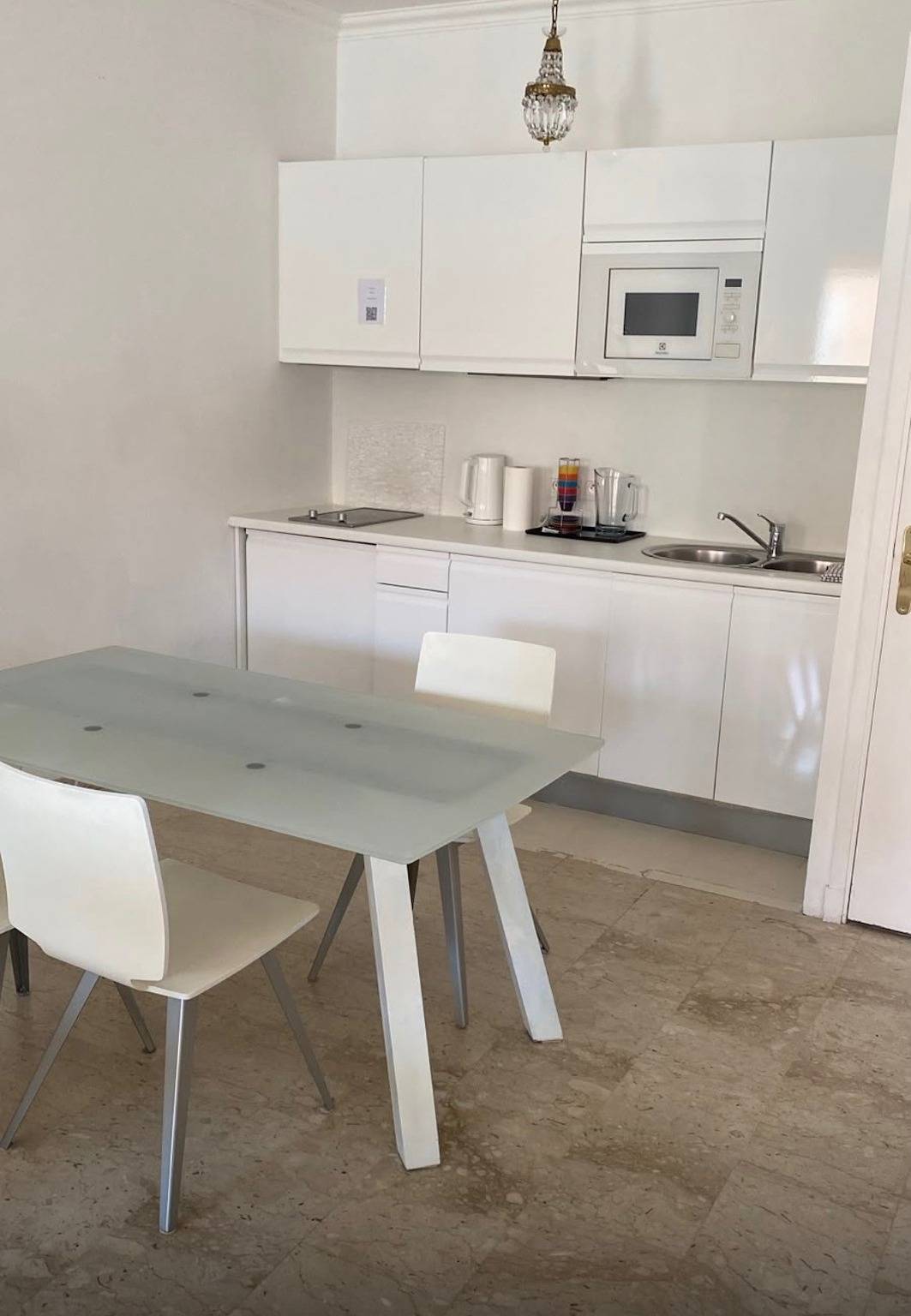 Ganzes Studio, Studio für 4 Personen in Beausoleil, Mittelmeerküste (Frankreich)