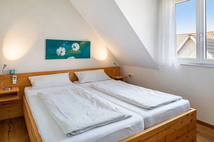Ferienhaus für 6 Personen, mit Balkon und Garten in Kaiserstuhl - 4