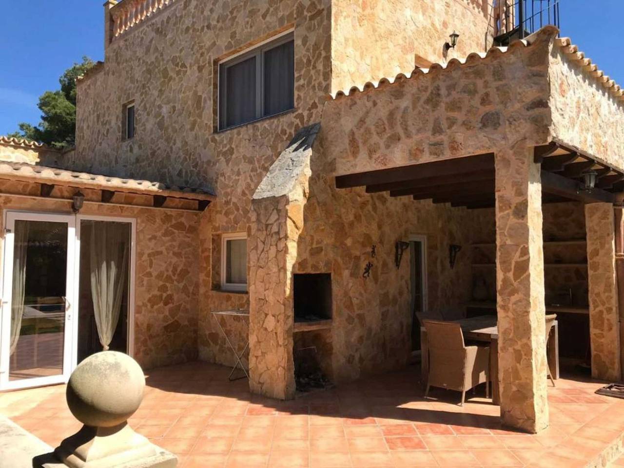 Villa Sol de Bonaire in Bonaire, Alcúdia