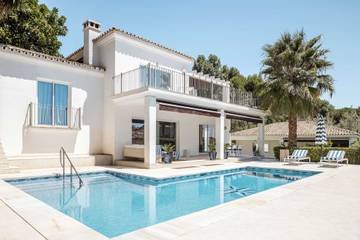 view of accommodation