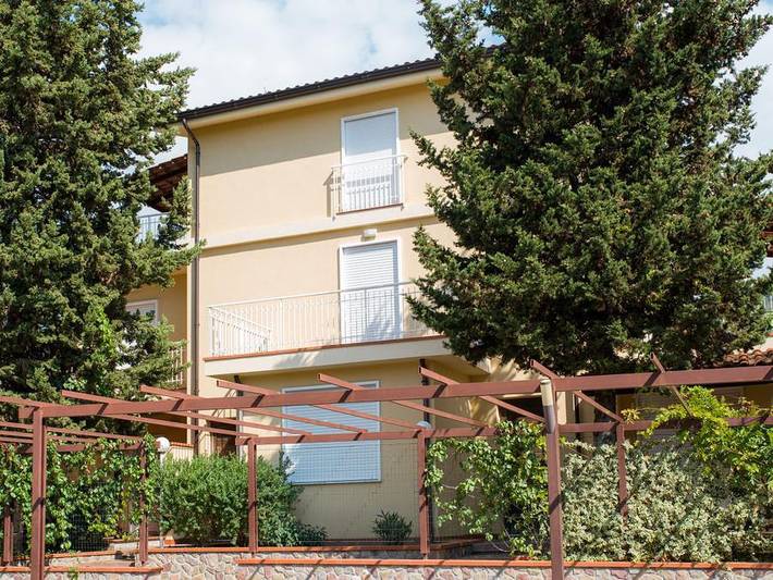 Bungalow für 2 Personen, mit Kinderpool, mit Haustier in Kampanien - 4