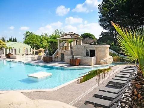 Camping pour 4 personnes à Le Muy - 3