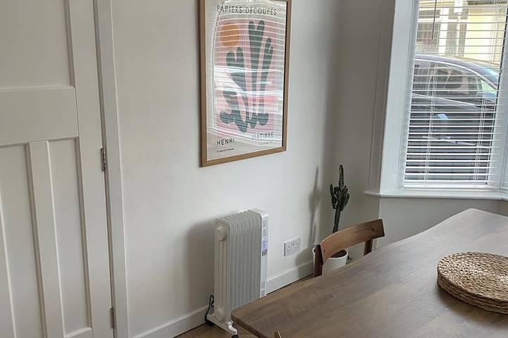 Holiday rental for 4 people in Belfast