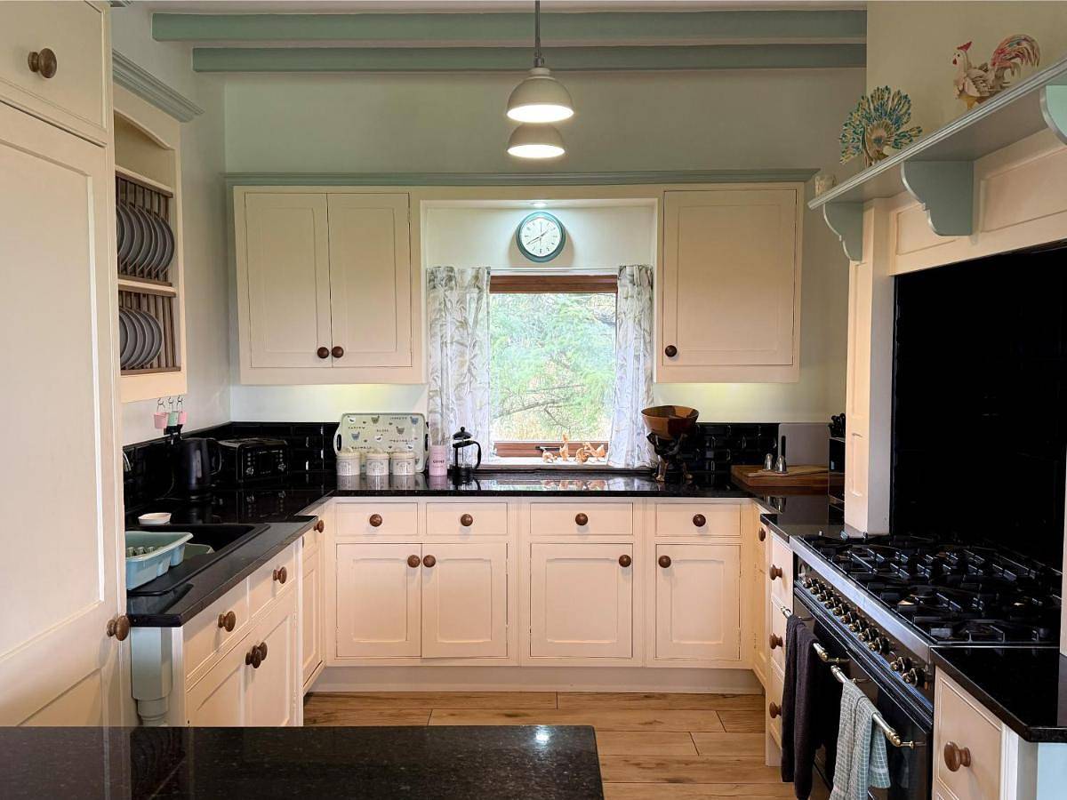 Hartcliffe Retreat in Langsett, South Yorkshire