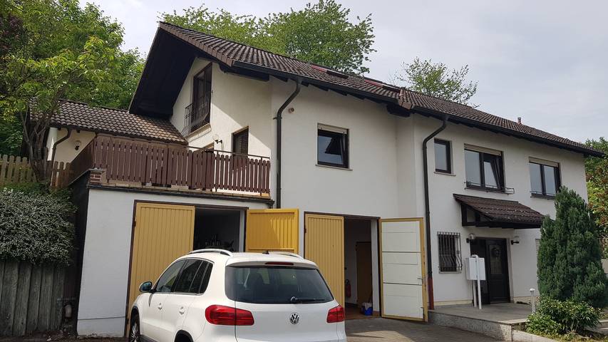 Appartement de vacances pour 2 personnes, avec jardin - 1