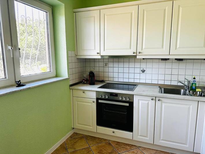 Ferienwohnung für 5 Personen, mit Terrasse und Garten in Norderstedt - 4