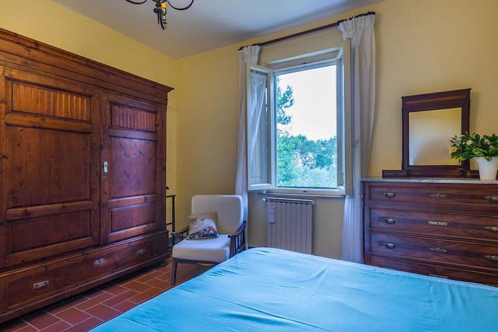 Tenuta La Colonna in Larciano, Provincia di Pistoia