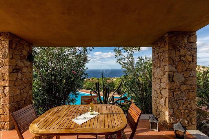 Chalet para 7 personas, con piscina - 1