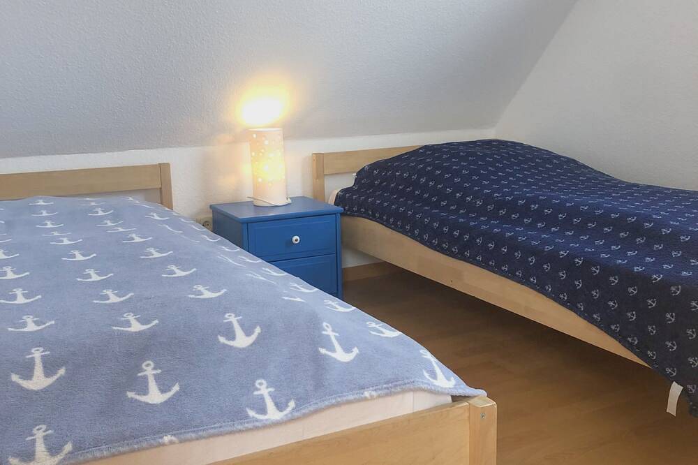 Ferienhaus für 4 Gäste mit 70m² in Waabs Ot Langholz in Waabs, Rendsburg-Eckernförde