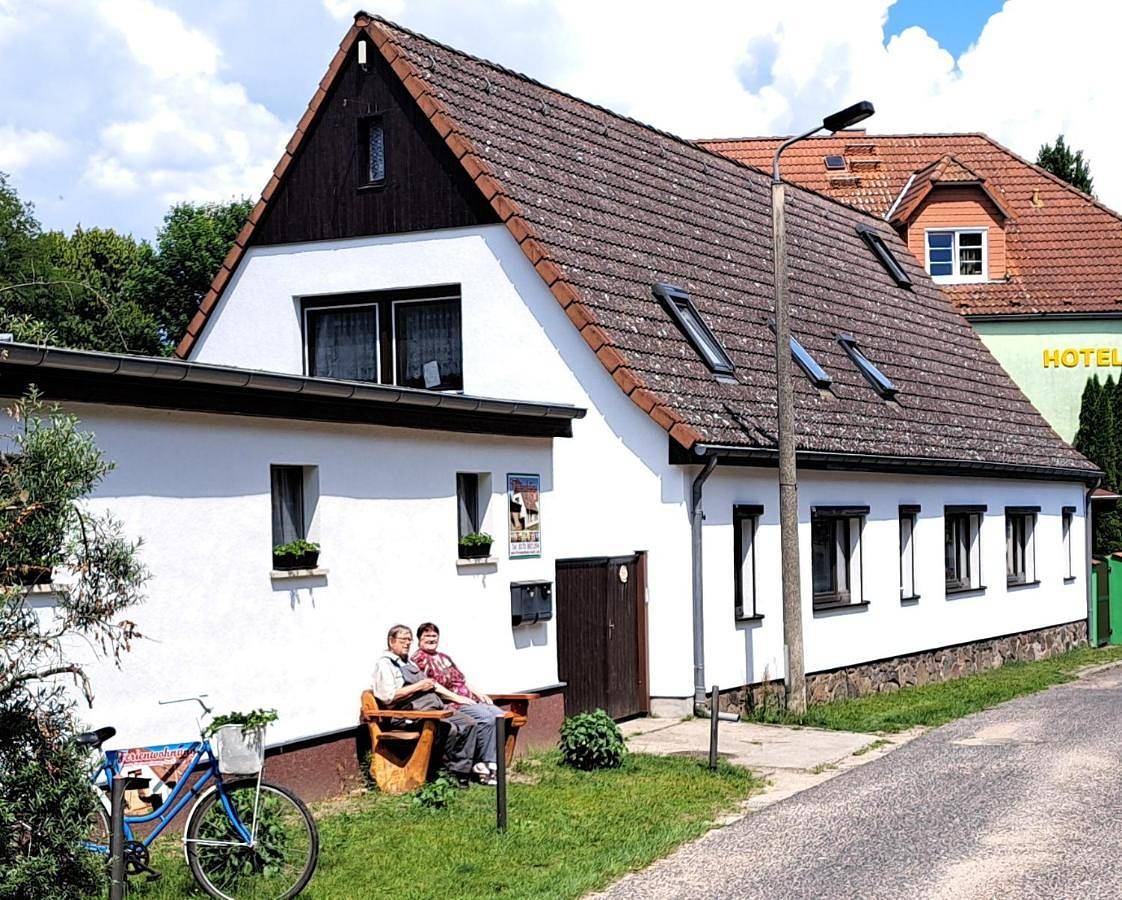 Ganze Wohnung, Two-Bedroom Apartment in Booßen, Frankfurt (Oder)