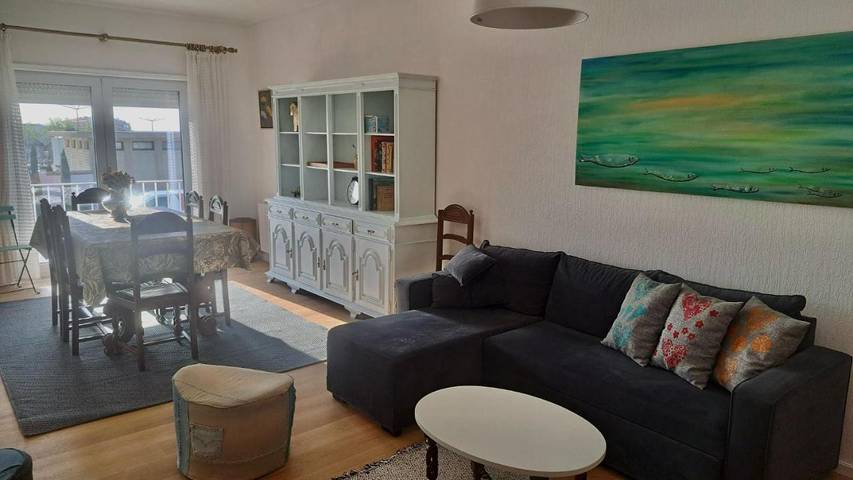 Gîte pour 8 personnes, avec Balcon et Vue à Espinho - 2