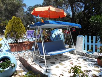 Vakantieappartement voor 3 Personen in Marathokampos, Samos, Afbeelding 3