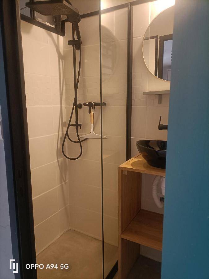 Appartement entier, Studio Géranium Villa des Fleurs in Lamalou-les-Bains, Région de Béziers