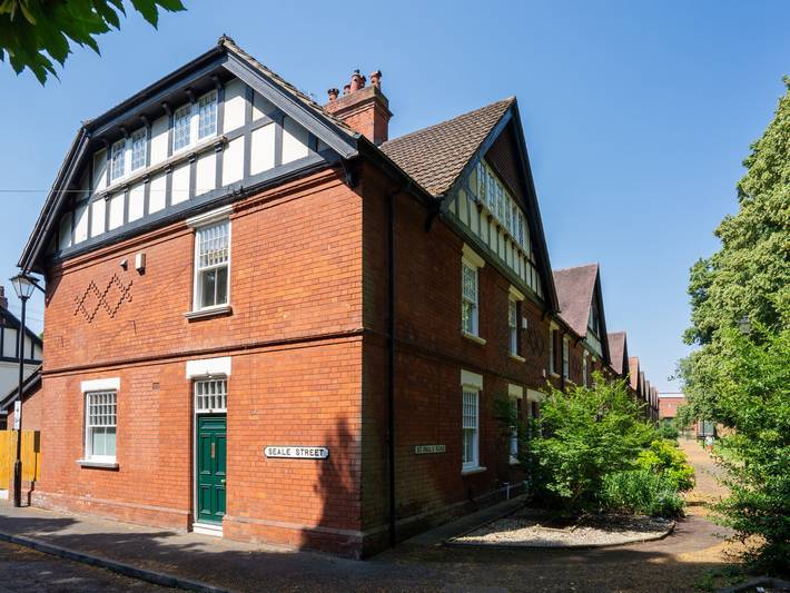 Holiday rental for 8 people in Derby