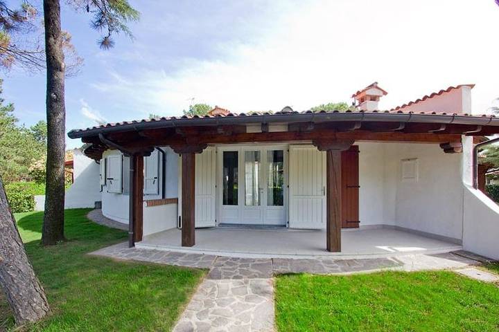 Casa vacanza per 6 persone, con giardino e terrazza - 1