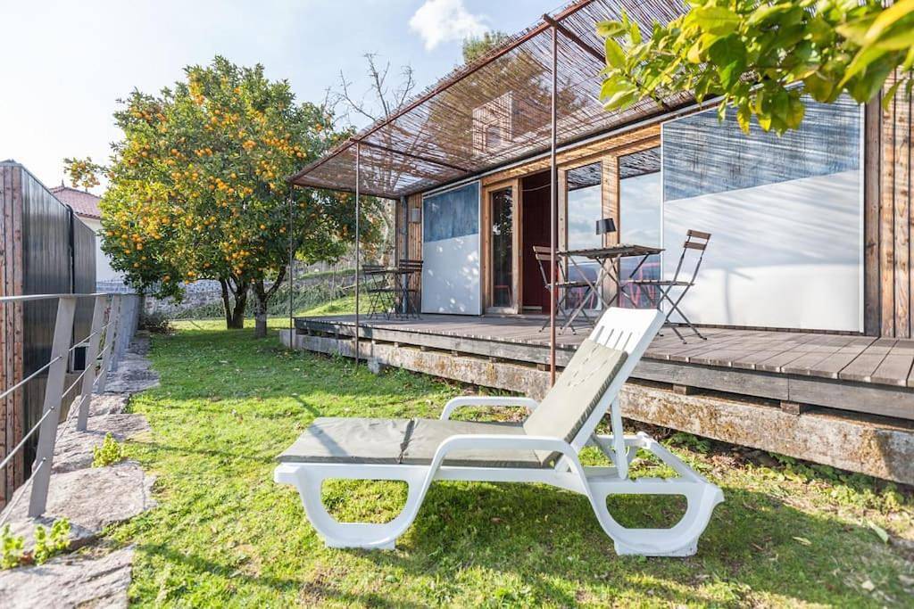 Apartamento inteiro, Gotogeres - Casa da Piscina - Casas de Alem in São Jorge e Ermelo, Distrito de Viana do Castelo