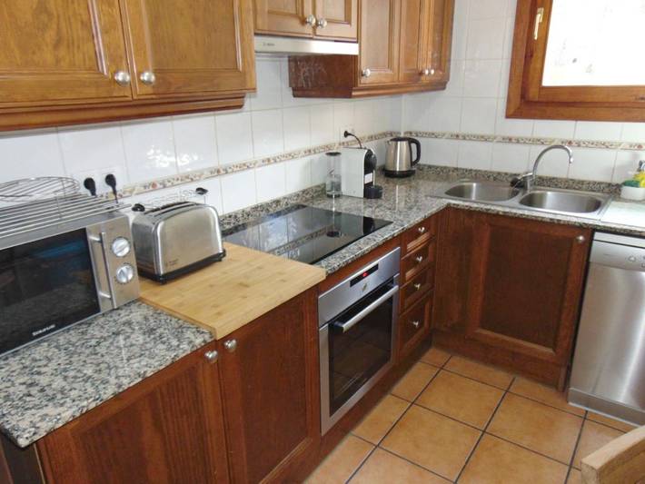 Gîte pour 6 personnes, avec balcon et vue dans Ribera de Cardós - 2