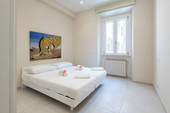 Apartamento entero, Bright and welcoming two bedrooms apartment a stone's throw from the Colosseum in Roma, Provincia de Roma