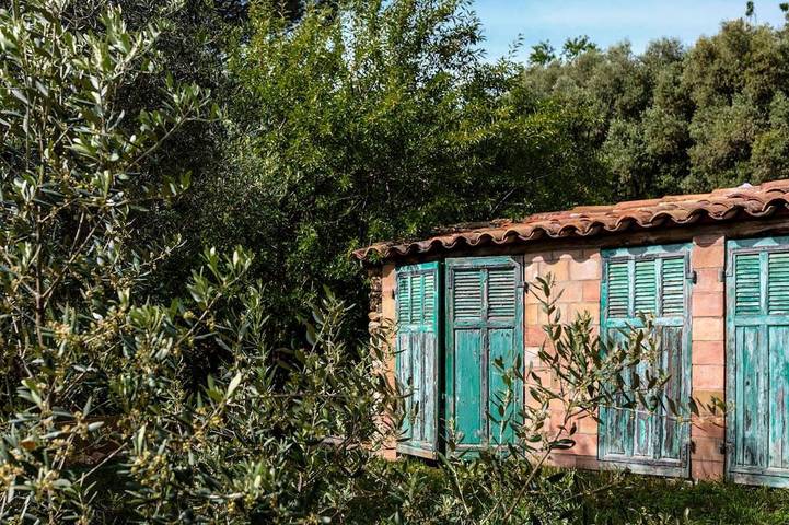 Villa pour 8 personnes, avec vue ainsi que jardin et piscine à Aubagne - 4