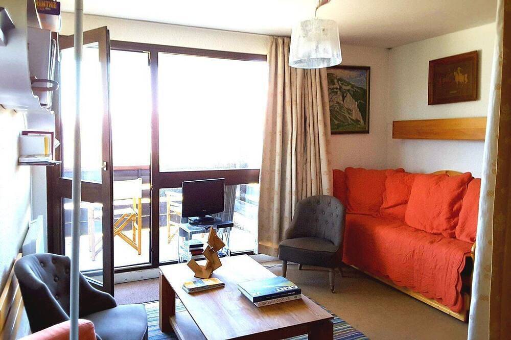Apartamento entero, Paradiski quiet and sunny plan peisey in Parque Nacional de Vanoise