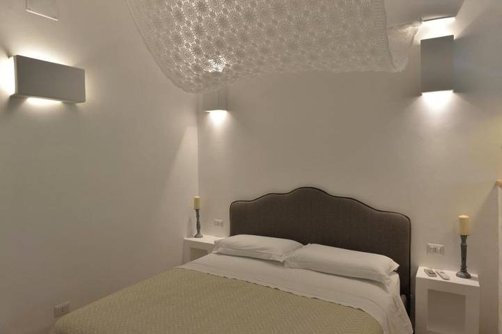 Chambre d’hôte pour 3 personnes, avec vue et jardin, adapté aux familles à Alberobello - 3