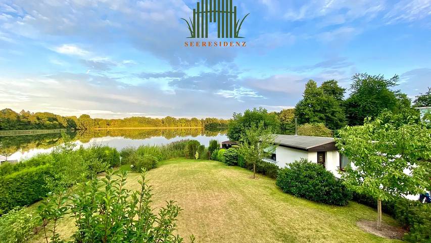 Ferienhaus für 4 Personen, mit Garten