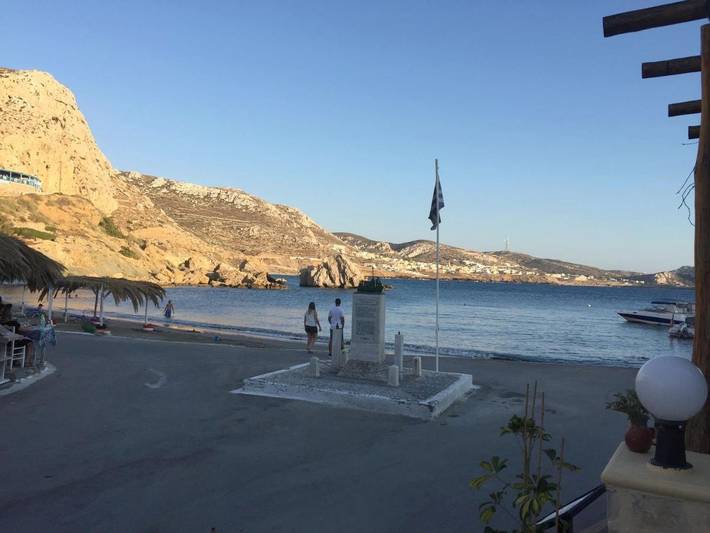 Gîte pour 2 personnes, avec vue et terrasse dans Karpathos - 3