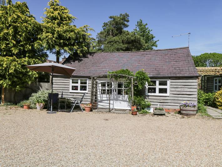 Gîte pour 2 personnes avec jardin in Wiltshire