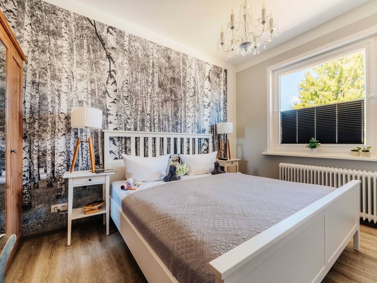 Ganze Ferienwohnung, Abendsonne. - Ferienwohnung Abendsonne in Braunlage, Harzvorland