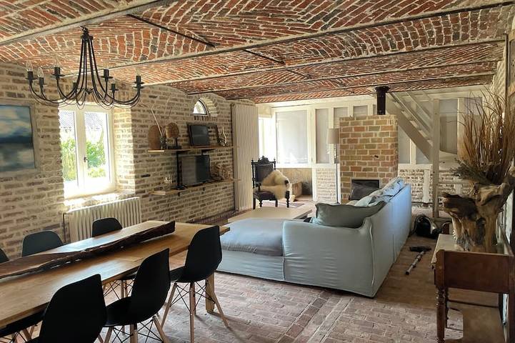 Gîte pour 5 personnes à Comines (Nord)