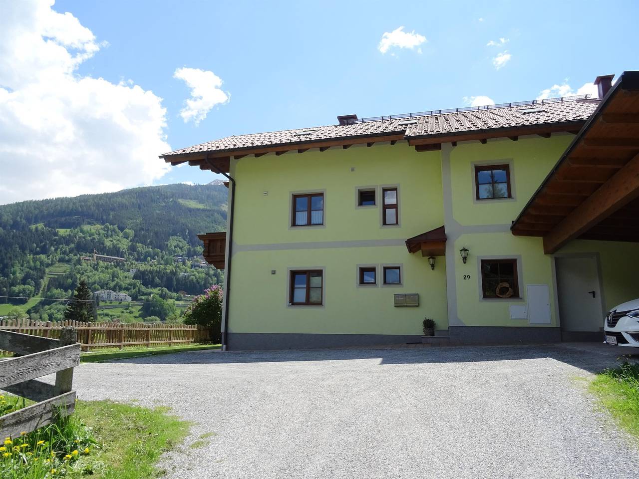 Ganze Ferienwohnung, Appartement mit Weitblick in Bad Gastein und Umgebung, Ski Amadé