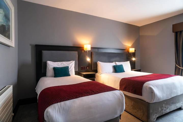 Hôtel pour 3 personnes, avec terrasse dans Liscannor - 2