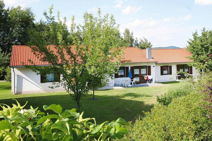 Ganze Wohnung, Ferienwohnung im Ferienpark Falkenstein in Falkenstein ( Cham), Ostbayern