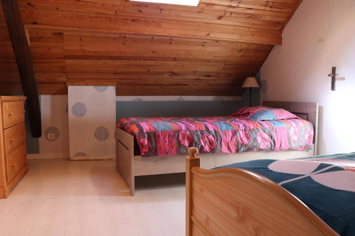 Two-Bedroom House in Courchaton, Haute-Saône