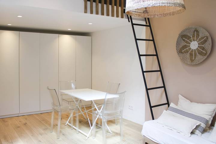 Location de vacances pour 4 personnes, avec terrasse à Vincennes - 3