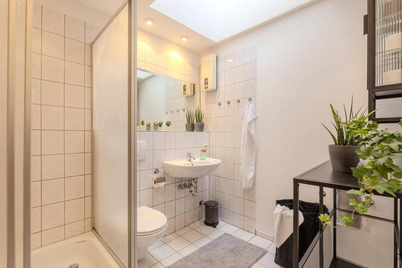 Ganze Wohnung, Two-Bedroom Apartment in Hamburg-Mitte, Hamburg