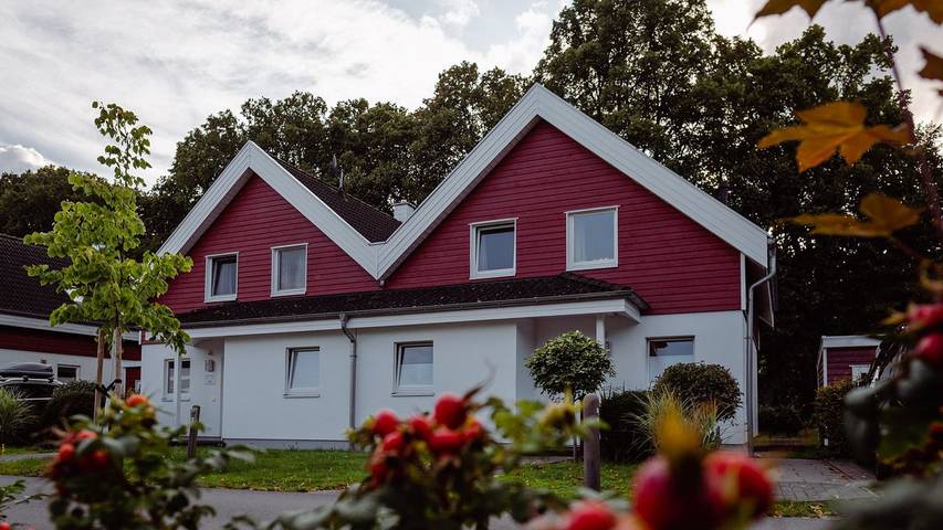 Ferienwohnung für 4 Personen, mit Terrasse und Sauna, mit Haustier in Nordhorn - 3