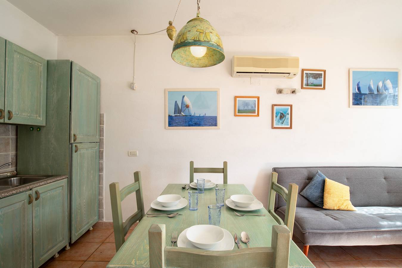 Entire apartment, Casa Lentisco a La Maddalena by Wonderful Italy in Parco Nazionale dell'Arcipelago di La Maddalena, La Maddalena