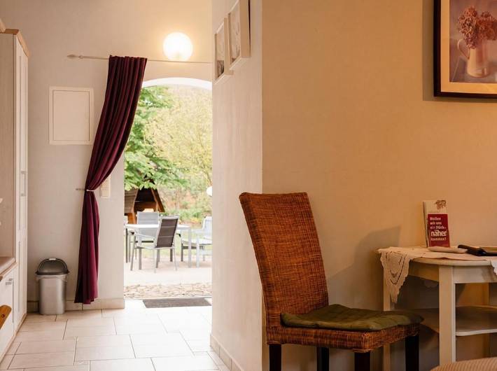 Ferienwohnung für 3 Personen, mit Ausblick und Garten in Michendorf - 3