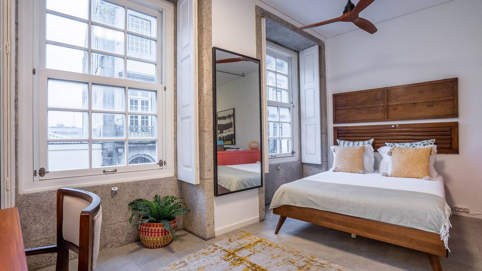 Appartement De Vacances pour 2 Personnes dans Ville historique de Porto, Porto