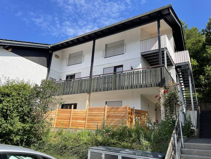 Ferienwohnung für 6 Personen, mit Terrasse, mit Haustier in Gerolstein - 3