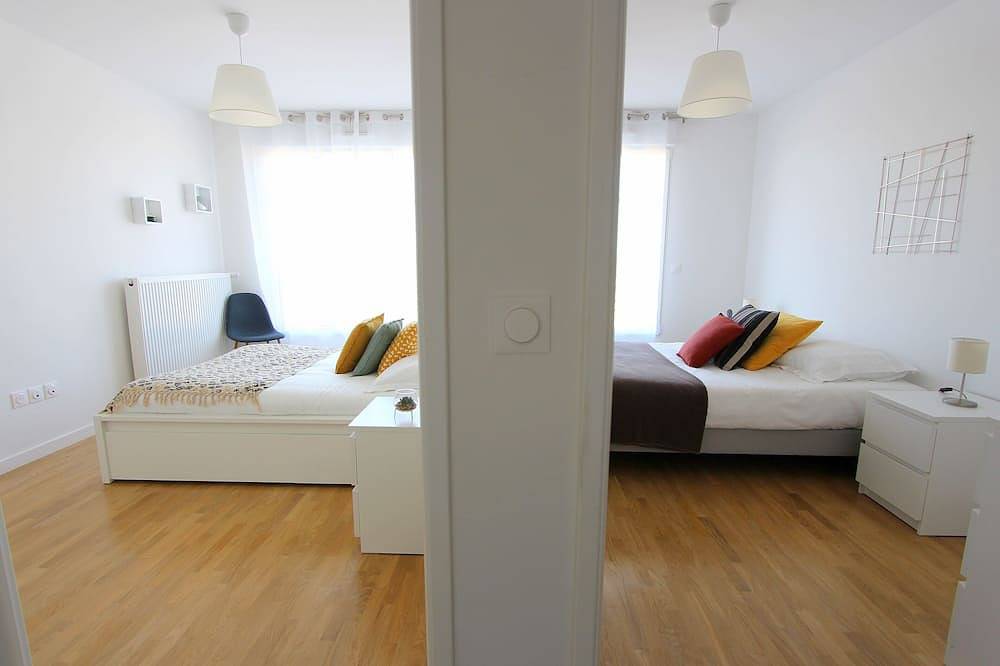 Appartement entier, Vue Disneyland - Apt 6 personnes à Chessy in Chessy, Seine-et-Marne