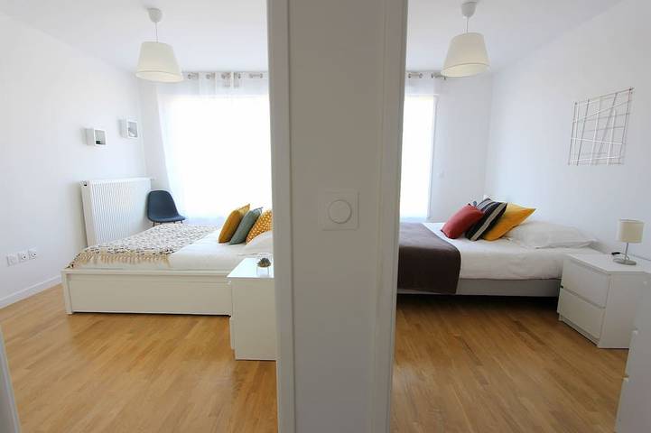 Gîte pour 6 personnes à Chessy - 2