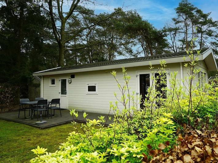 Chalet voor 4 personen, met tuin, met huisdier in Beekbergen