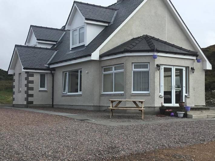 Maison d’hôte pour 2 personnes, avec terrasse ainsi que jardin et vue dans Highlands - 3
