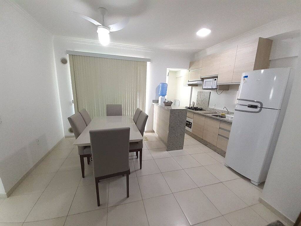 Ganze Wohnung, 318, preiswertes Apartment mit 3 Schlafzimmern in Bombinhas, Litoral Catarinense