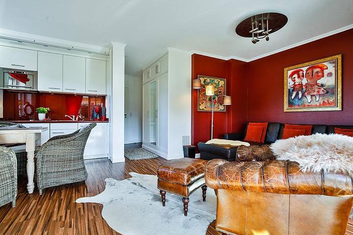 Ganze Ferienwohnung, Sonnensuite – Kampen in Kampen (Sylt), Sylt