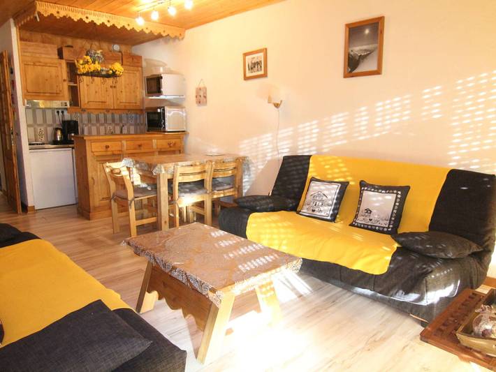 Ferienwohnung für 6 Personen, mit Balkon, mit Haustier - 1